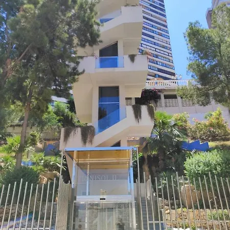 Trinisol Ii Apartment