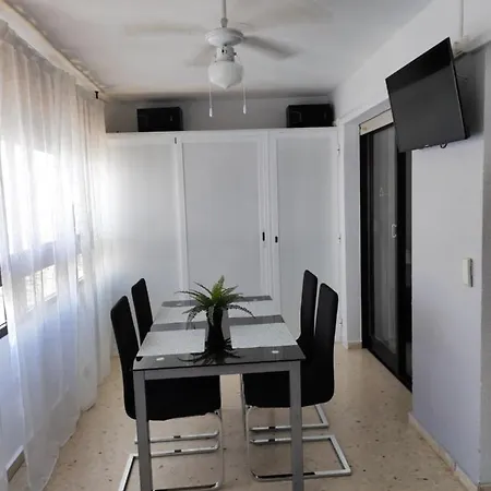Trinisol Ii Apartment Benidorm