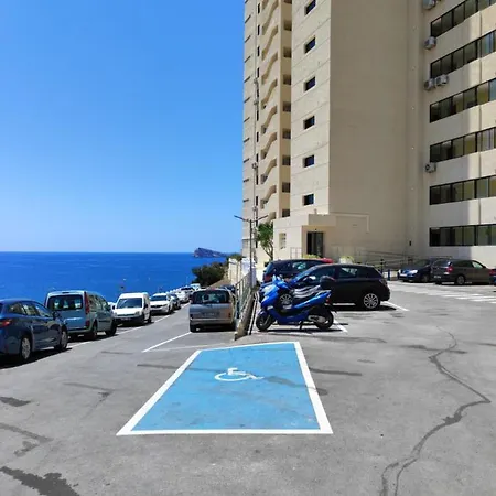 Trinisol Ii Hotel Benidorm