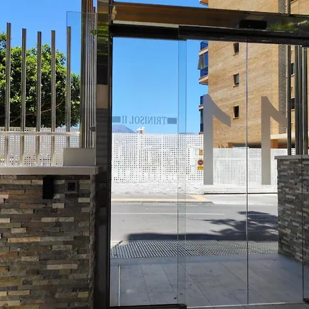 Trinisol Ii Hotel Benidorm