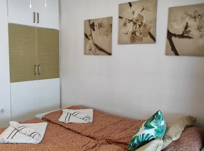 Otel Trinisol Ii Benidorm