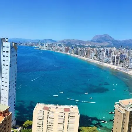 Trinisol Ii Hotel Benidorm