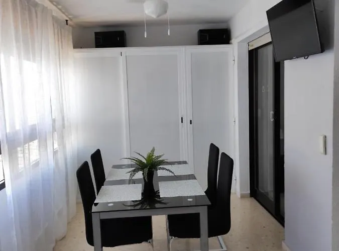 Trinisol Ii Hotel Benidorm