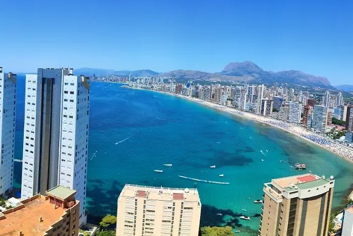 Trinisol Ii Hotel Benidorm