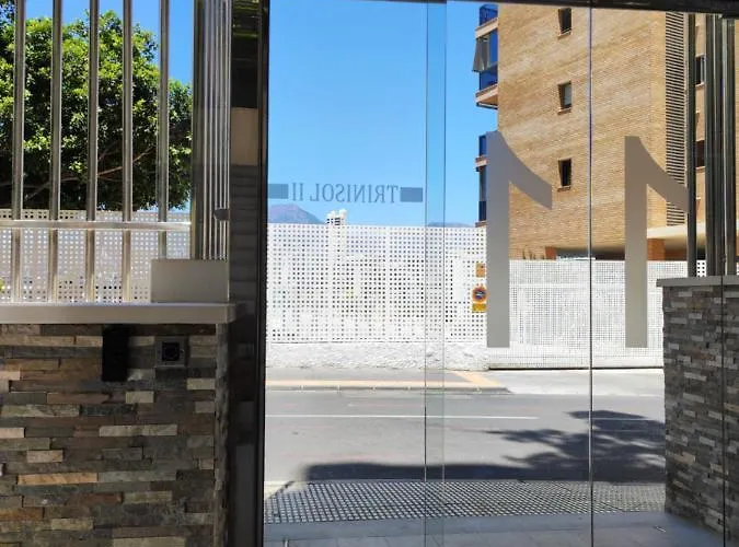 Trinisol Ii Hotel Benidorm