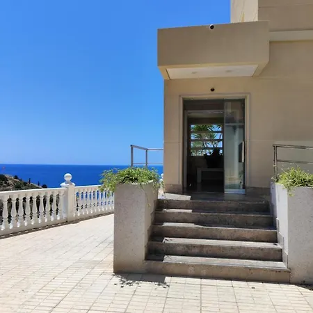 Trinisol Ii Hotel Benidorm