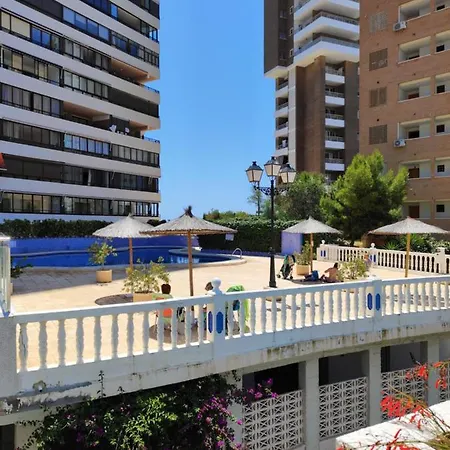 Trinisol Ii Hotel Benidorm