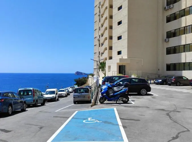 Trinisol Ii Hotel Benidorm