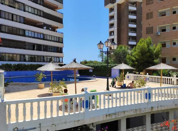 Trinisol Ii Hotel Benidorm